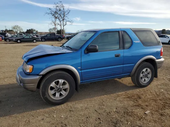 2001 Isuzu Rodeo Sport SPORT