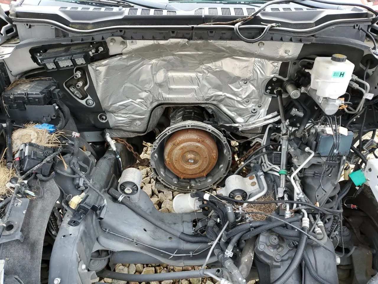 2021 Ford F-550 SUPER DUTY