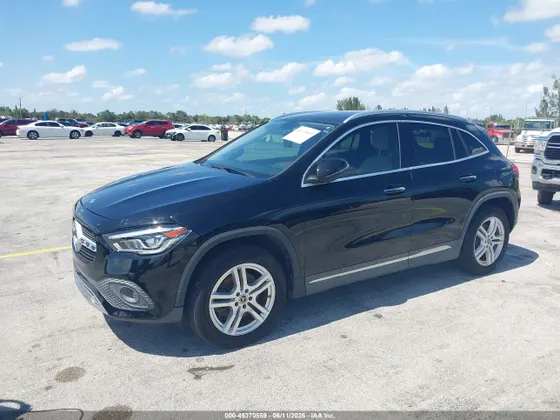 2021 Mercedes-Benz GLA GLA 250