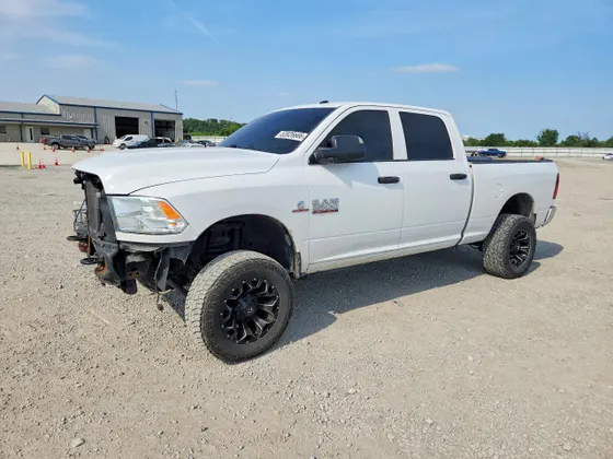 2016 Ram 2500 Tradesman