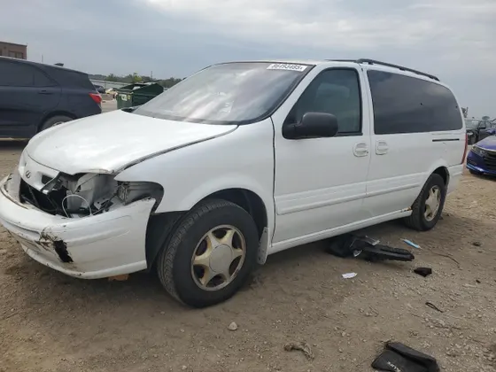 2000 Oldsmobile Silhouette GLS