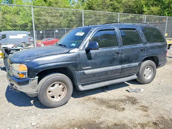 2003 GMC Yukon SLT