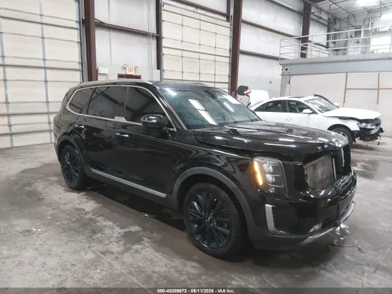 2020 Kia Telluride SX