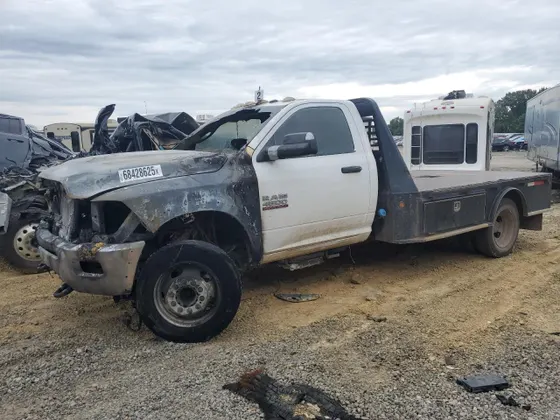2014 Ram 4500 Tradesman