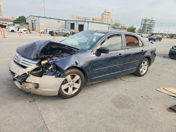 2009 Ford Fusion SE