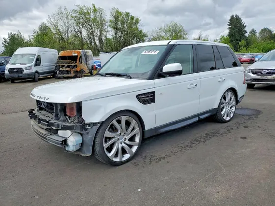 2012 Land Rover Range Rover Sport HSE