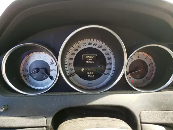 2014 Mercedes-Benz C-Class C 250 Sport