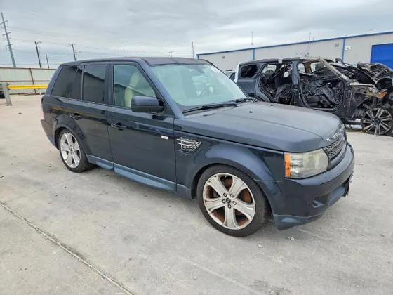2012 Land Rover Range Rover Sport HSE LUX