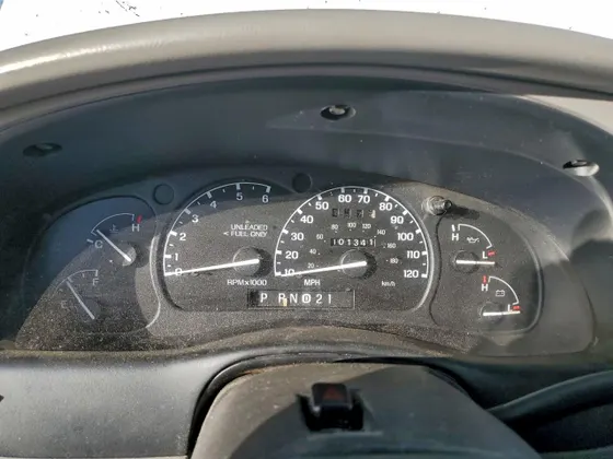 1996 Mazda B-Series 4WD Truck LE
