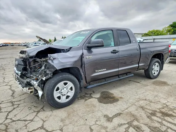 2020 Toyota Tundra 2WD SR5