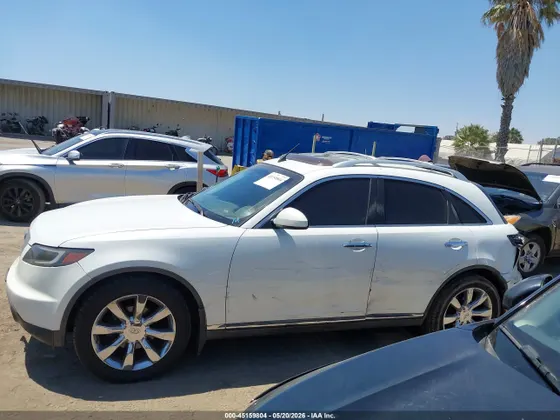 2006 INFINITI FX45