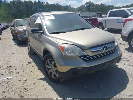 2009 Honda CR-V EX