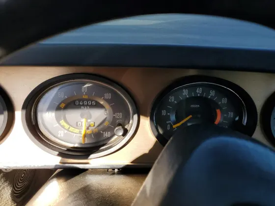 1972 CITROEN SM