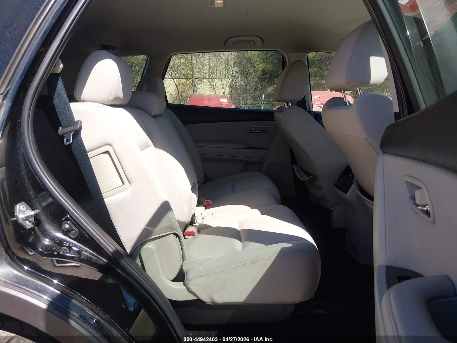 2011 Mazda CX-9 Sport