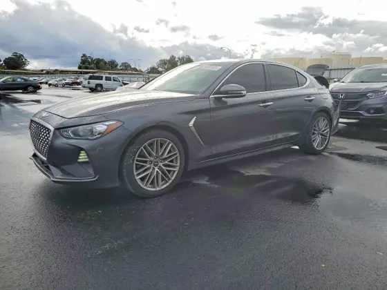 2020 Genesis G70 2.0T