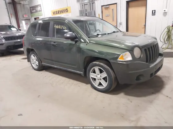 2007 Jeep Compass Sport
