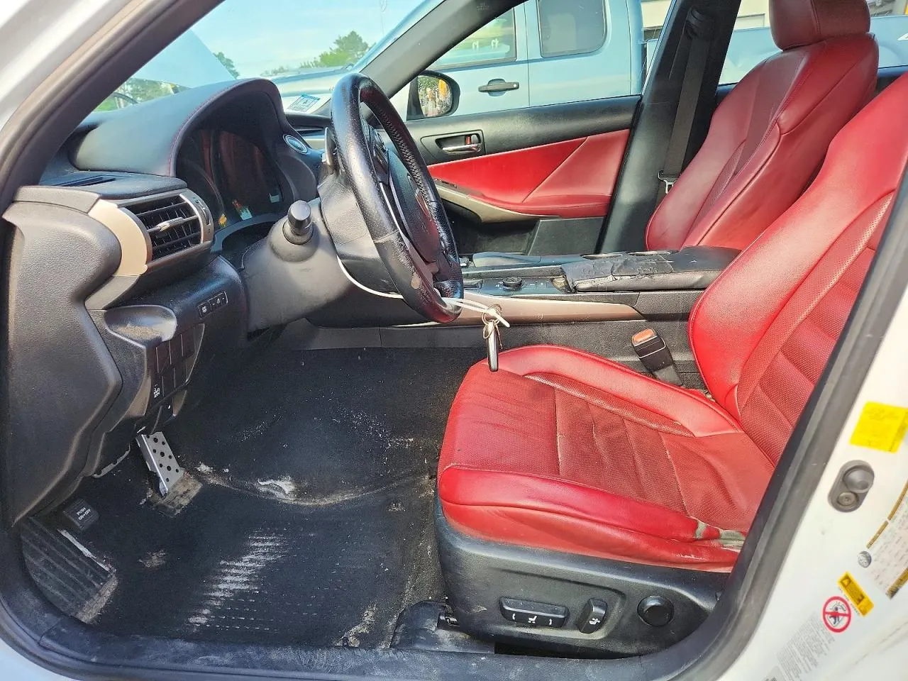 2015 Lexus IS 350 IS