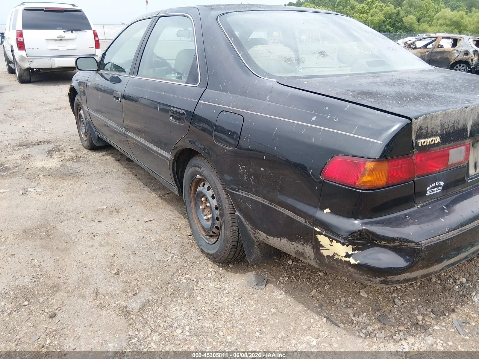 1997 Toyota Camry LE