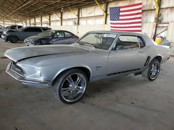 1969 Ford Mustang