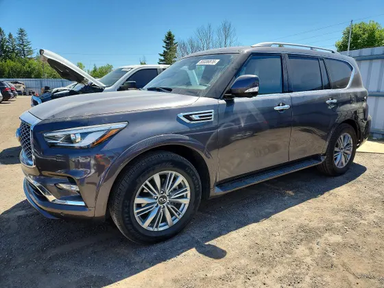2024 INFINITI QX80 PREMIUM SELECT