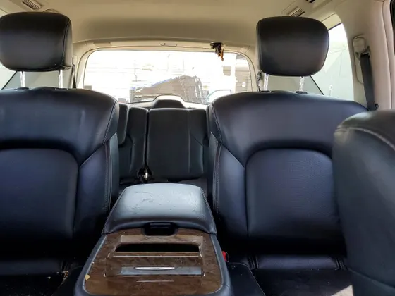 2017 INFINITI QX80
