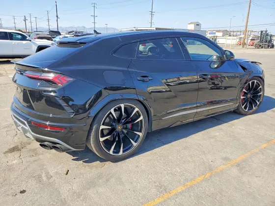 2019 Lamborghini Urus