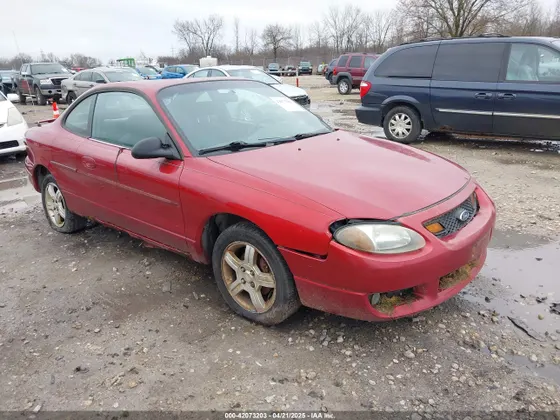 2003 Ford ZX2 ZX2 Standard