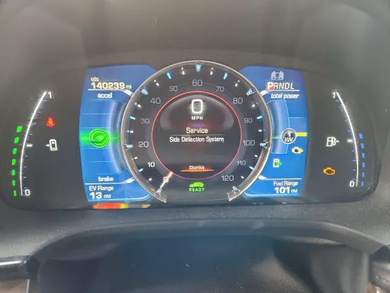 2014 Cadillac ELR