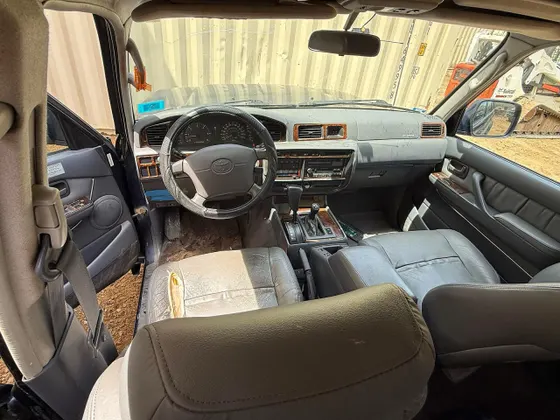1997 Toyota Land Cruiser
