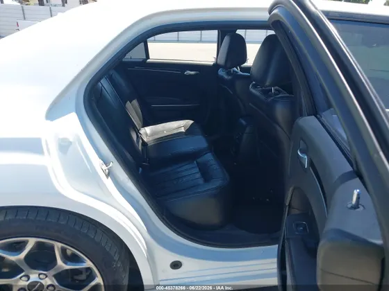 2018 Chrysler 300 300S
