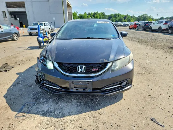 2015 Honda Civic Sedan Si