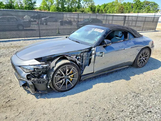 2022 Mercedes-Benz SL AMG SL 63