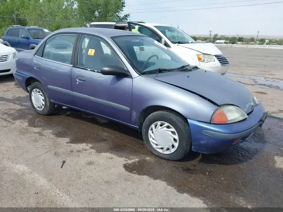 1996 Geo Metro LSI