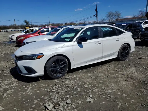 2022 Honda Civic Si CIVIC