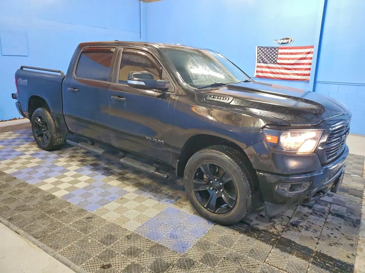 2020 Ram 1500 Big Horn
