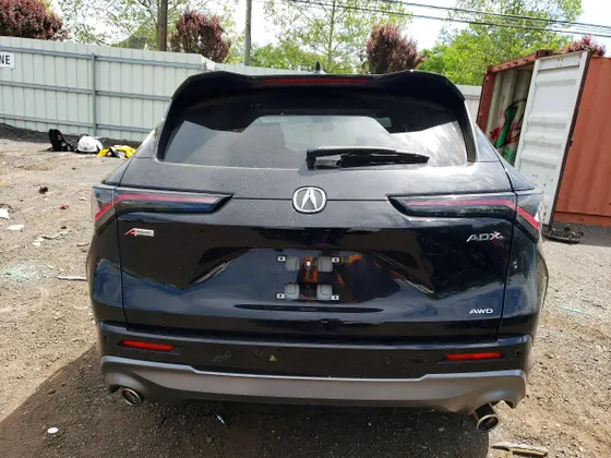 2025 Acura ADX w/A-Spec Advance Package