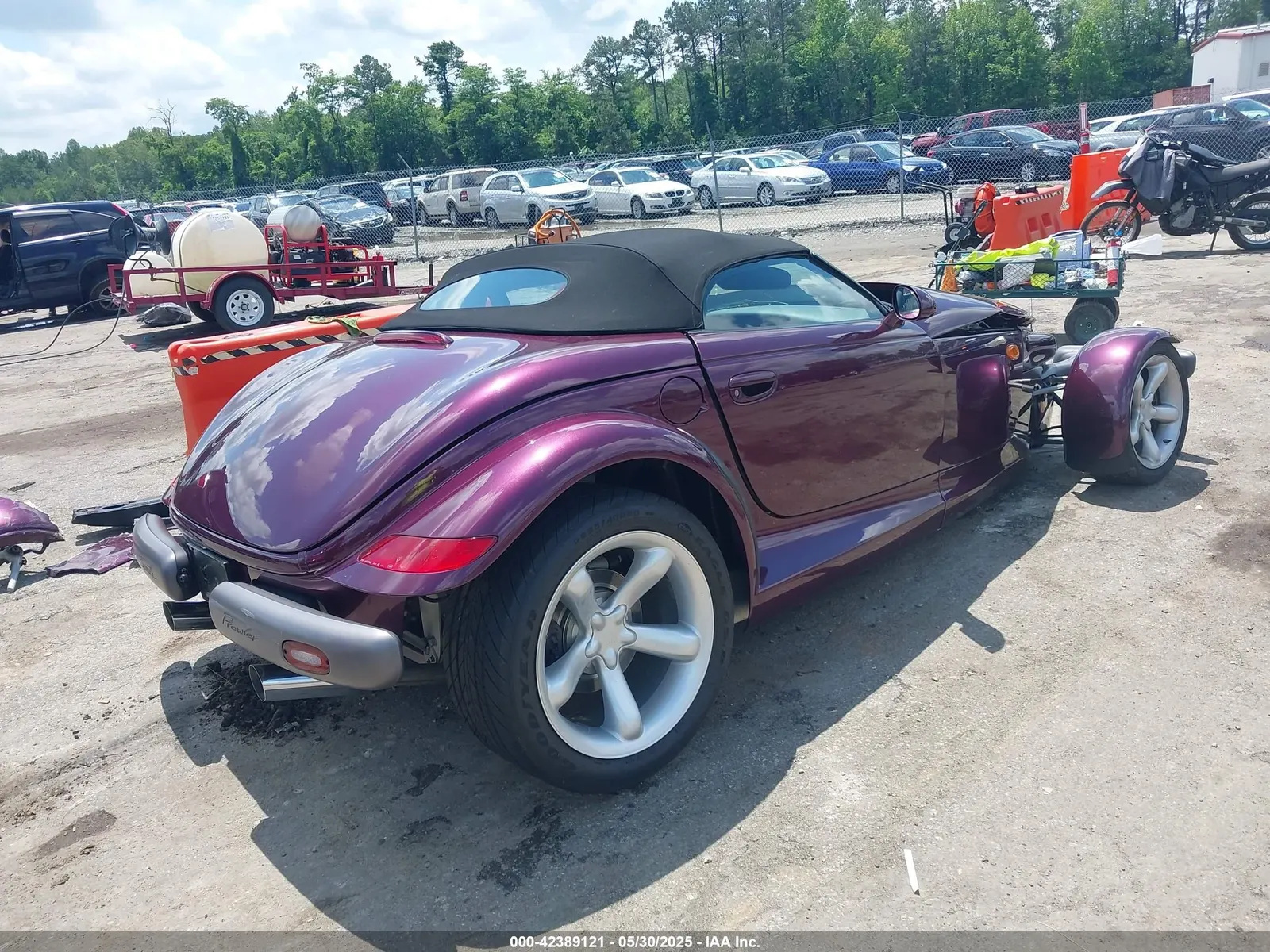 1999 Plymouth Prowler