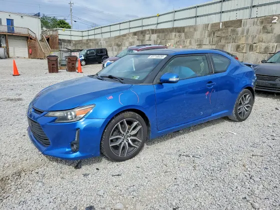 2015 Scion tC SCION TC