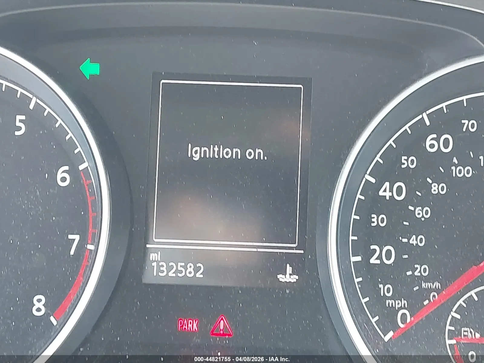 2016 Volkswagen Golf TSI S