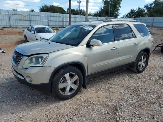 2010 GMC Acadia SLT1