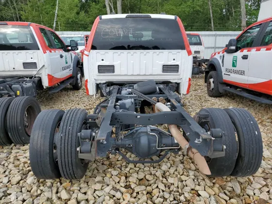 2021 Ford F-550 SUPER DUTY