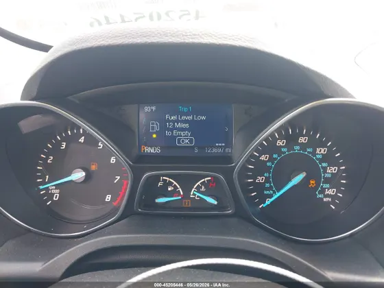 2015 Ford Escape S
