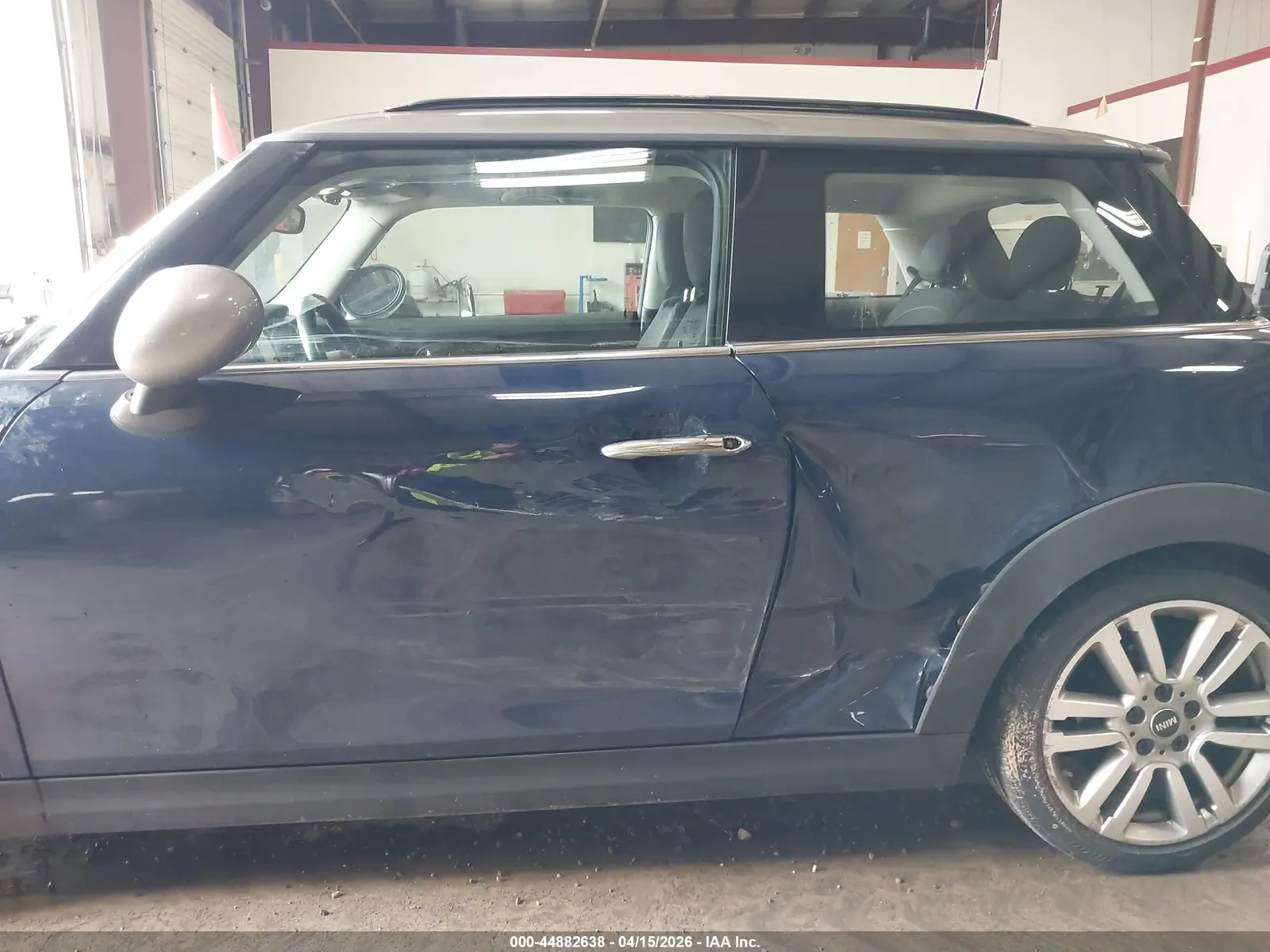 2017 MINI Hardtop 2 Door Cooper
