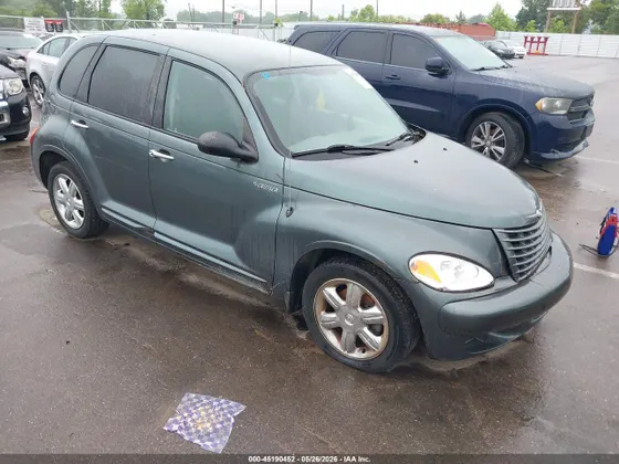 2003 Chrysler PT Cruiser Touring