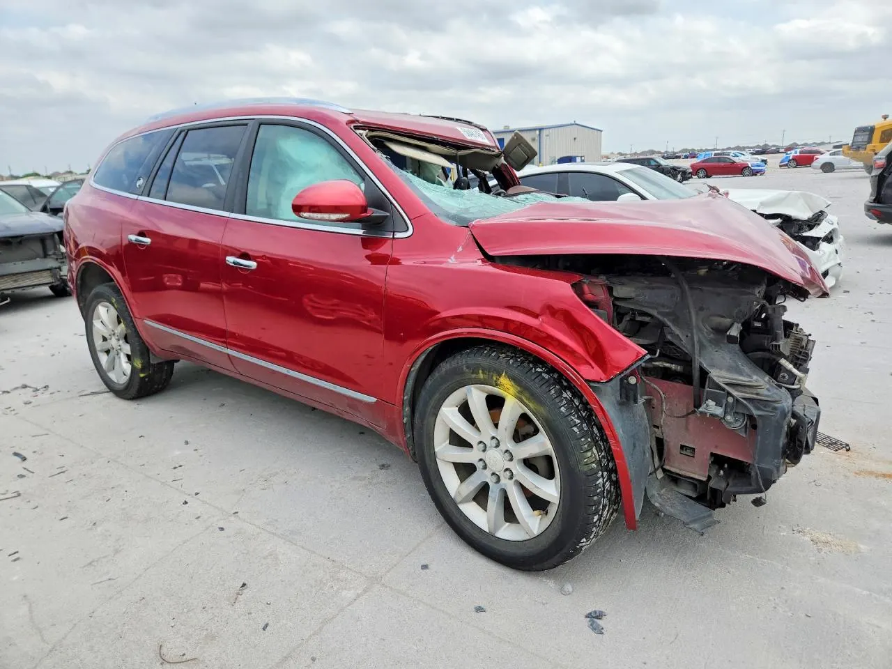 2013 Buick Enclave Leather