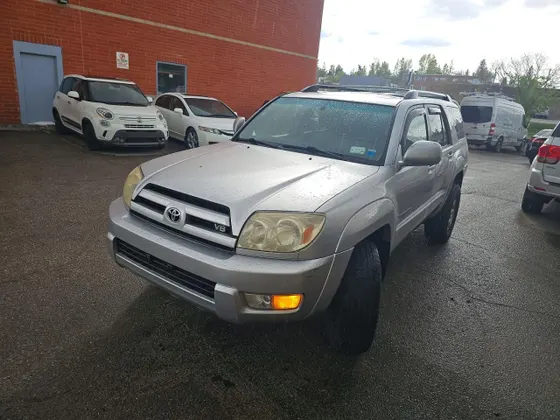 2005 Toyota 4Runner Limited