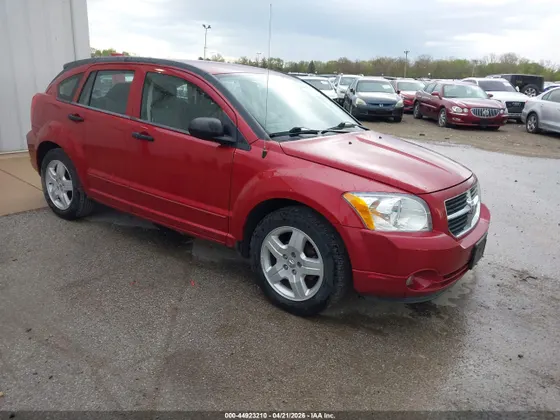 2008 Dodge Caliber SXT