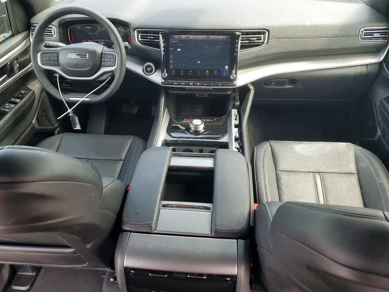 2026 Jeep Grand Wagoneer L Limited Altitude