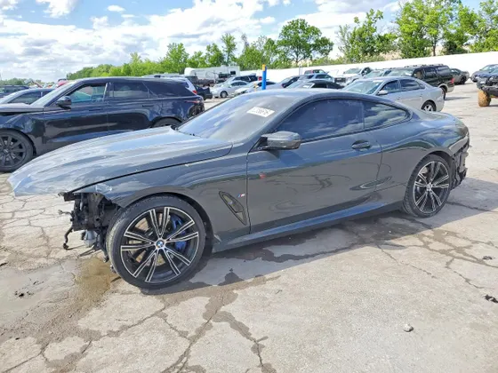 2019 BMW 8 Series M850i xDrive