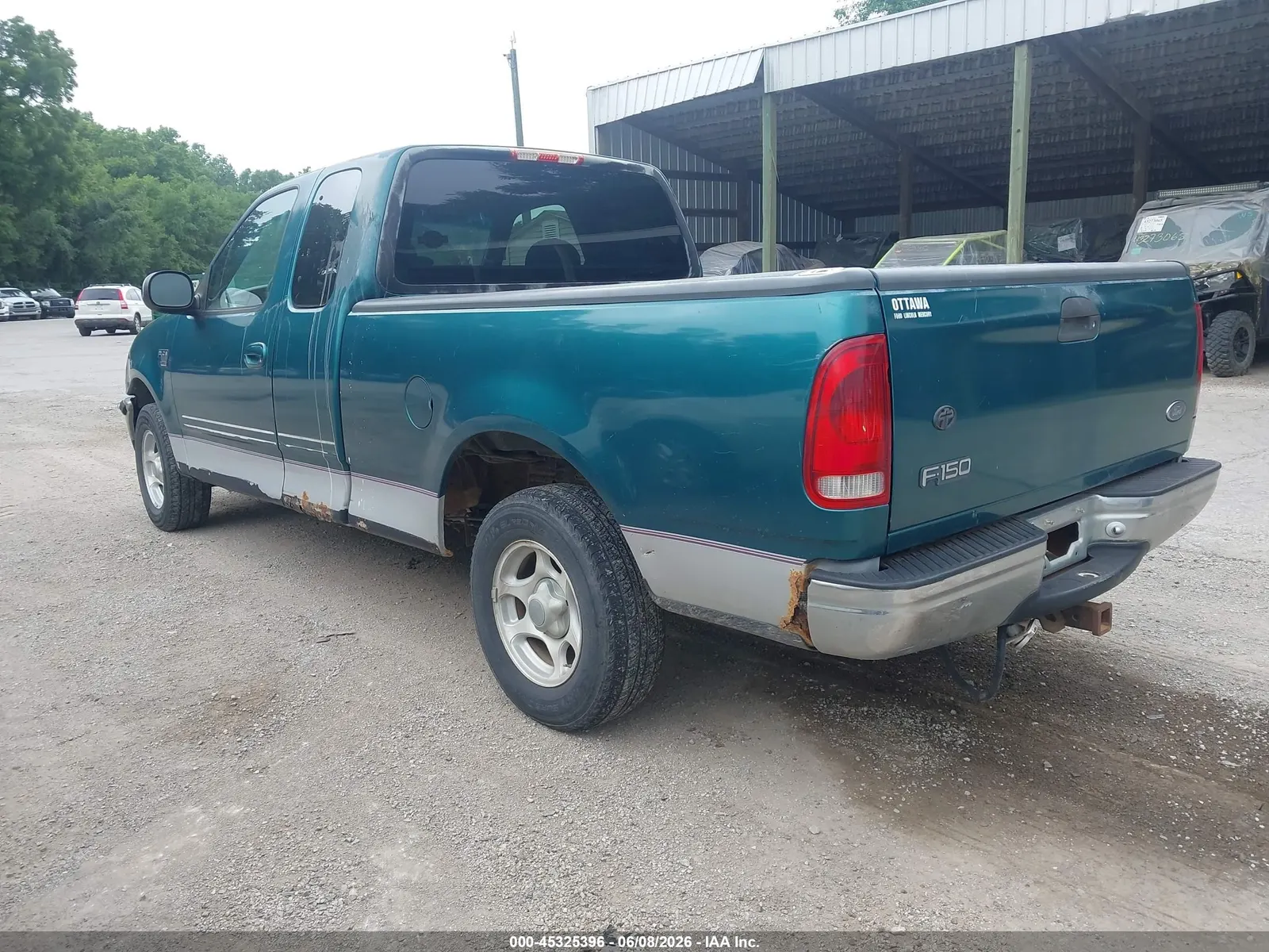 1998 Ford F-150 XL